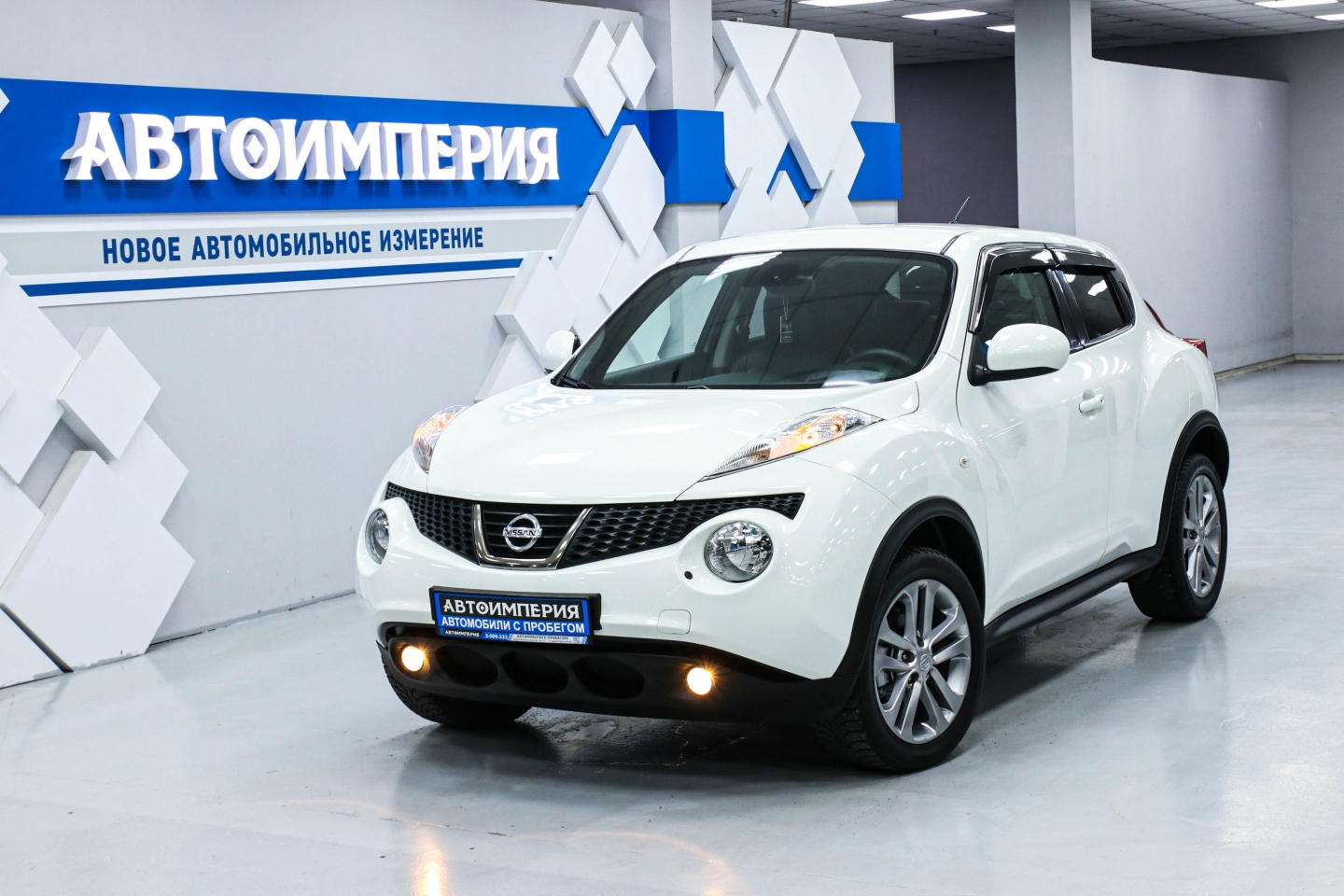 Автосалон АвтоИмперия | Nissan Juke